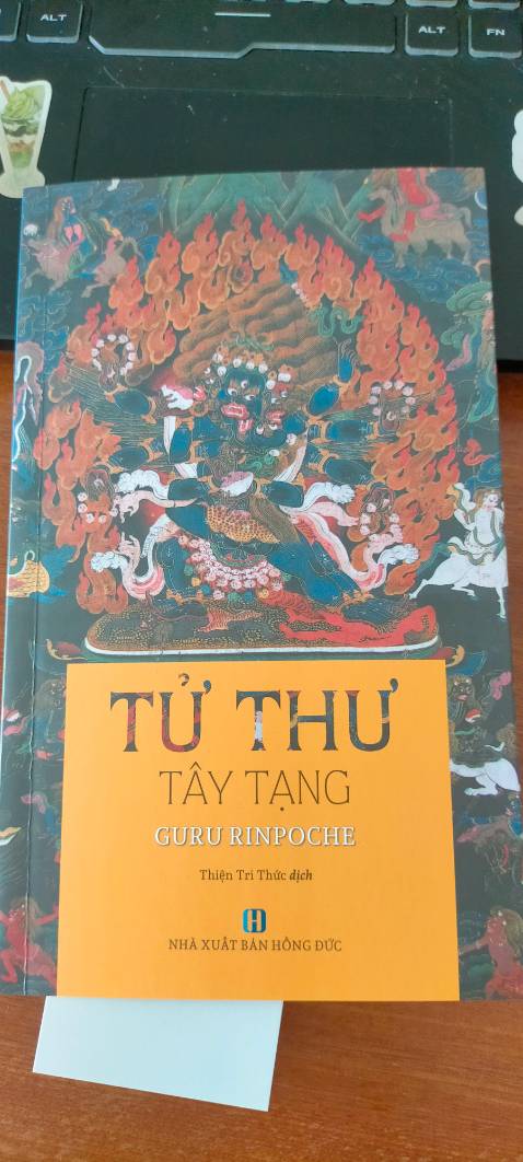 1 quyển sách nên đọc nếu bạn là người có niềm tin Phật pháp sâu sắc.