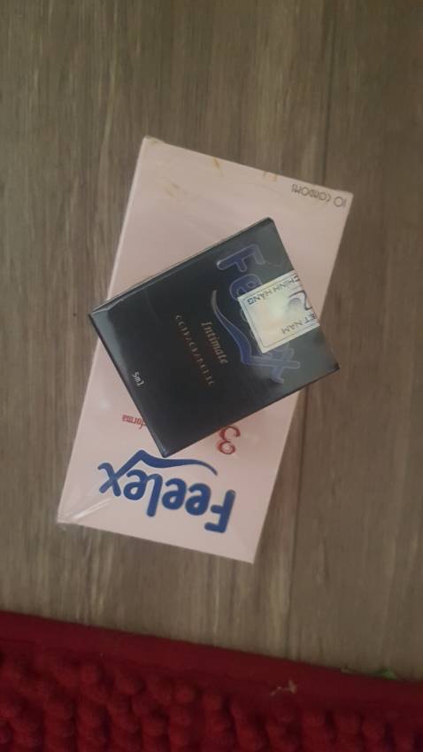 Nhận hàng khá là hài lòng, shop đóng gói cẩn thận, có gửi kèm cả thư cảm ơn. Hi vọng sử dụng chất lượng sẽ như ý ạ. Cảm ơn shop Nhận hàng khá là hài lòng, shop đóng gói cẩn thận, có gửi kèm cả thư cảm ơn. Hi vọng sử dụng chất lượng sẽ như ý ạ. Cảm ơn shop