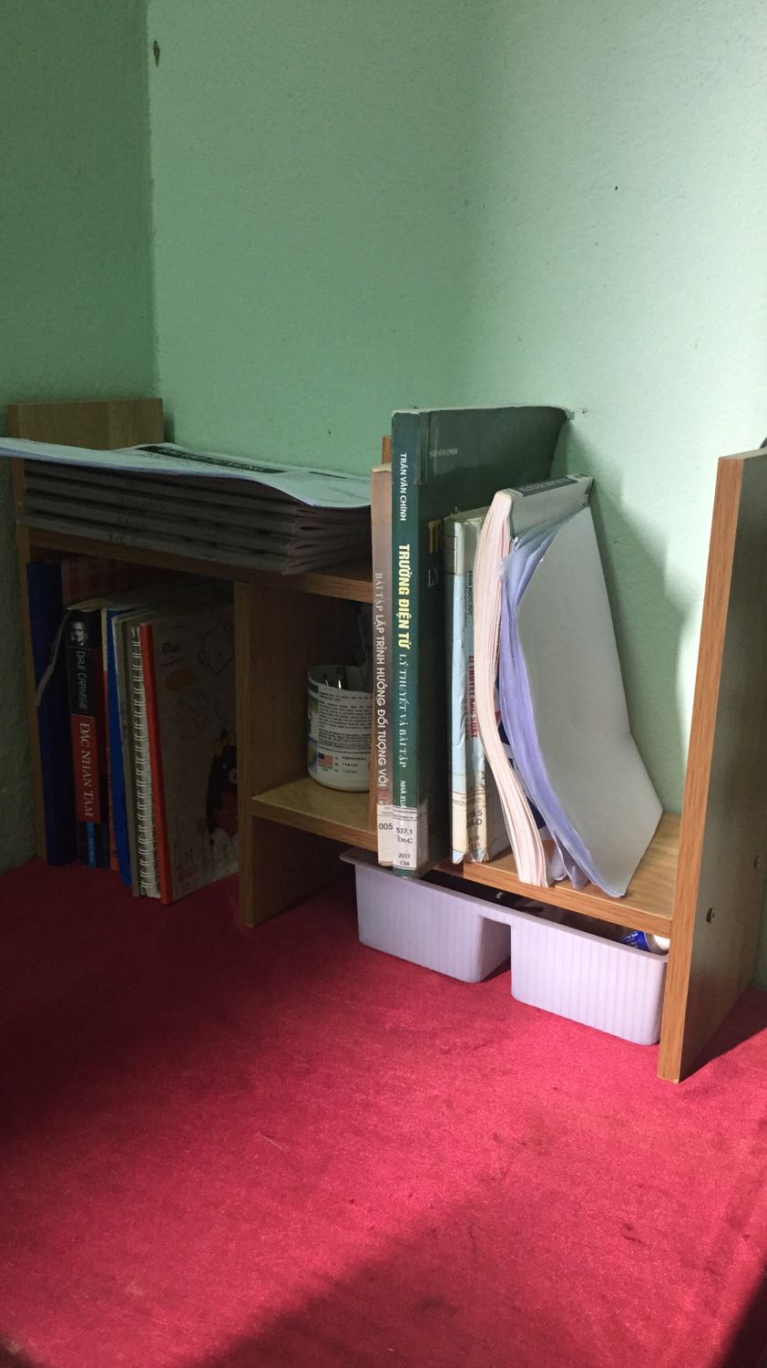 Rất tốt,hàng đúng với ảnh quảng cáo , lắp ráp dễ dàng.