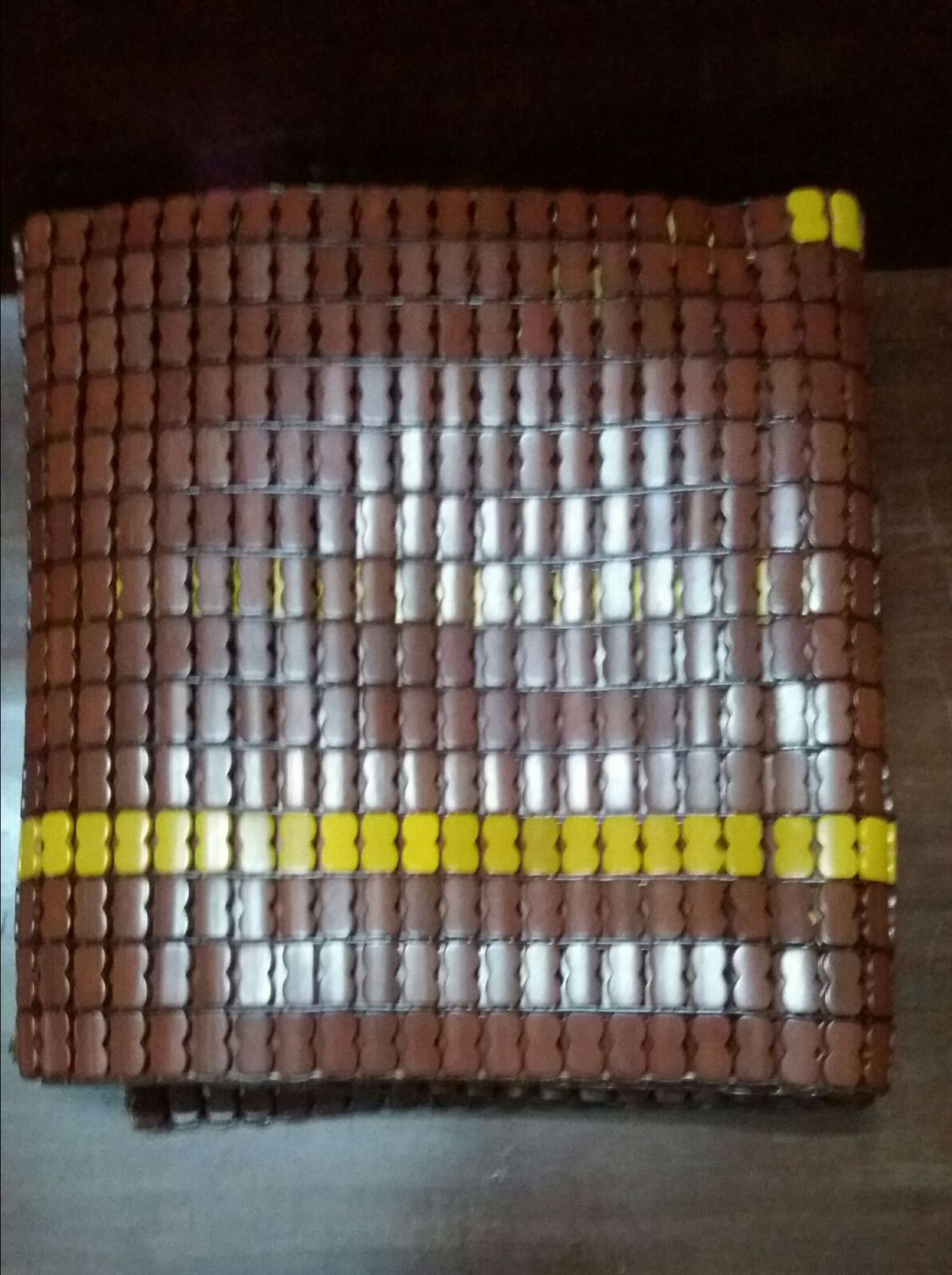 Tôi đặt mua chiếu giá 473k. Tiki giao ko đúng mẫu này mà giao loại giá 440k. Đề nghị đổi cho tôi đúng loại hàng đã đặt.
ảnh 1: Hàng đã đặt .Ảnh 2: Hàng nhận thực tế, giá chỉ 440k ( như mẫu ảnh 3)