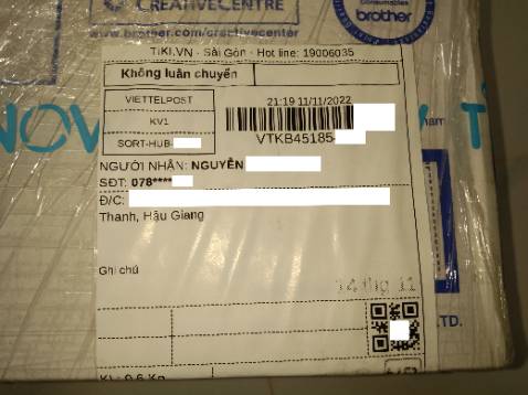 chưa bao giờ lầm khi mua đồ công nghệ trên Tiki