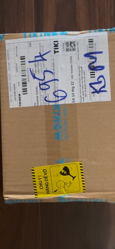 Đóng gói cẩn thận hài lòng sản phẩm ,luôn tin tưởng Tiki cho dòng sản phẩm đắt tiền danh giá 5 sao sẽ ủng hộ tiki cảm ơn