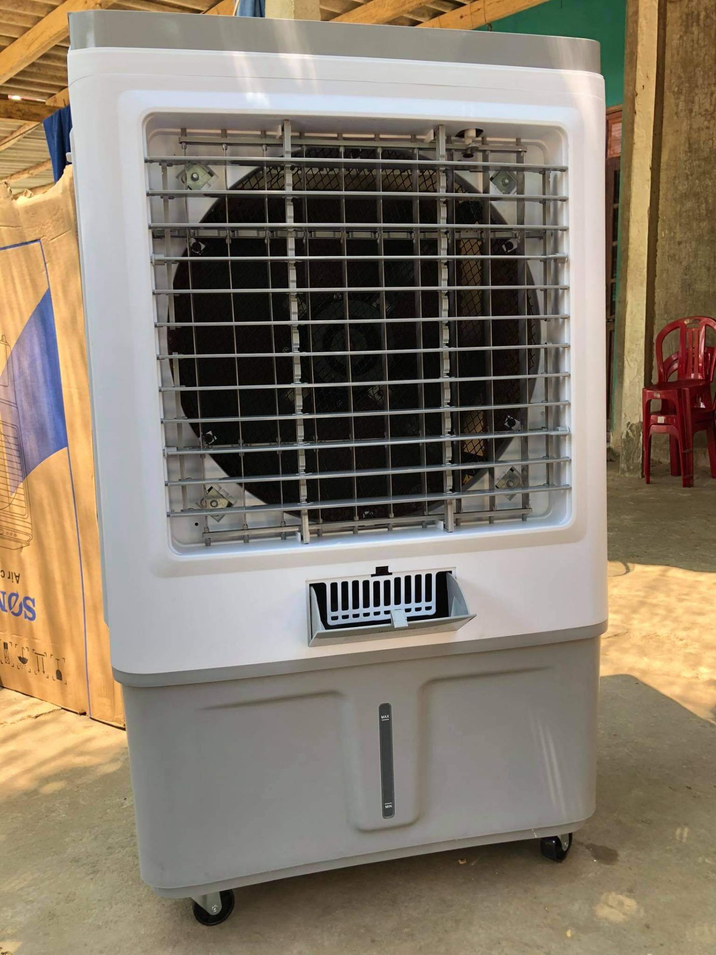 Quạt làm mát . SONIC 
2 mẫu ( SNI833AR - 60L) VÀ ( SNI838BR-50L)
Hàng mới 100% . NGUYÊN THÙNG
? Bảo Hành 1 Năm
XẢ KHO GIÁ TRÊN THỊ TRƯỜNG
QUAN TÂM IB ĐỂ BIẾT THÊM CHI TIẾT???