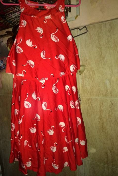 mẫu xinh, size vừa ạ. có điều giao hàng chưa nhanh. sẽ ủng hộ shop tiki uy tín.