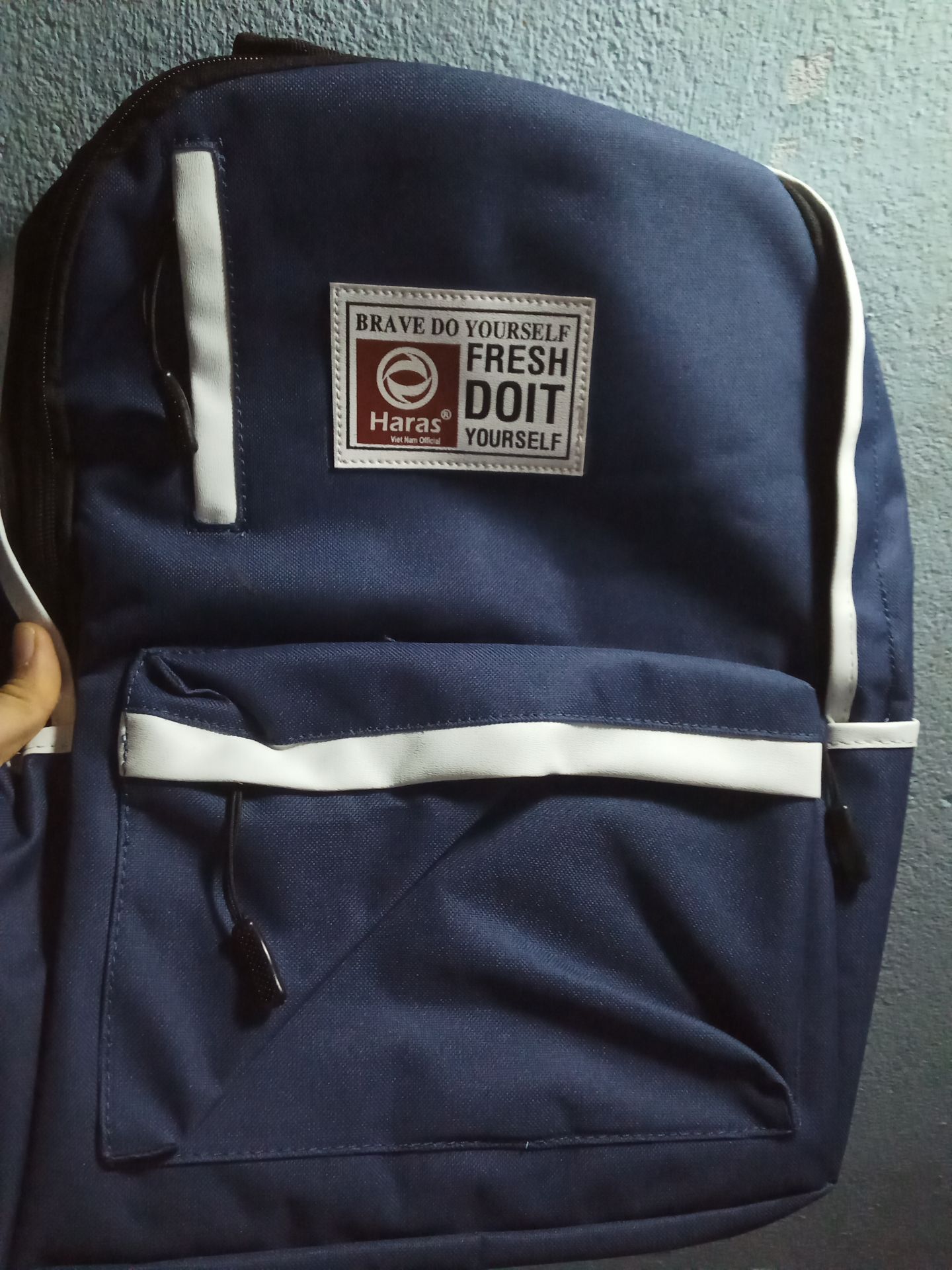 Balo này mình thấy nó ổn, đẹp vải chắc Balo này mình thấy nó ổn, đẹp vải chắc