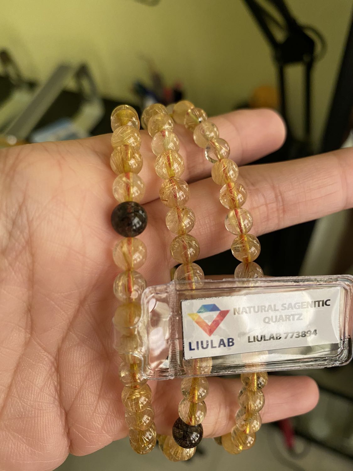 Hàng chất lượng