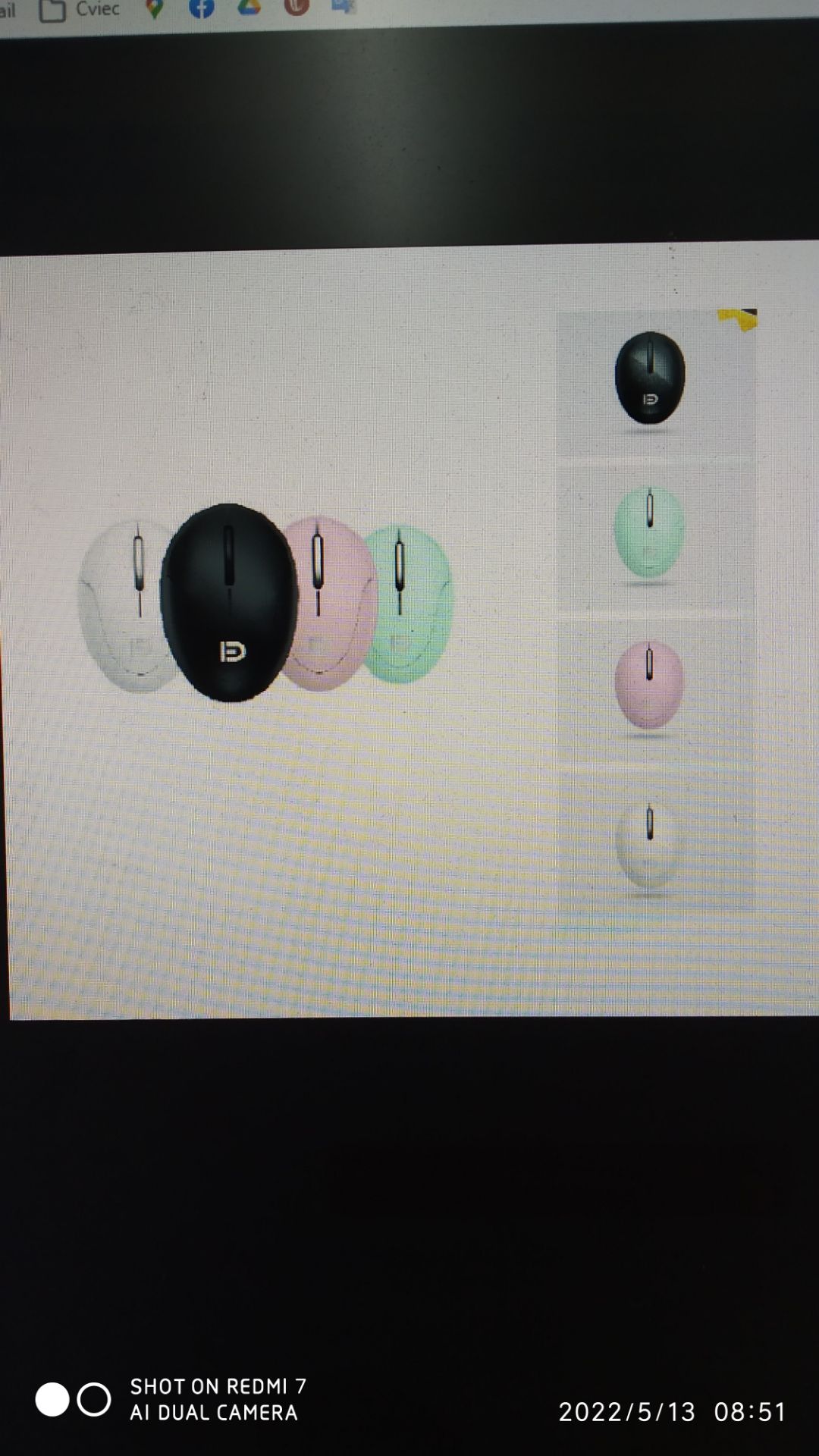 chuột nhỏ xinh, đúng ý ! thanks shop !