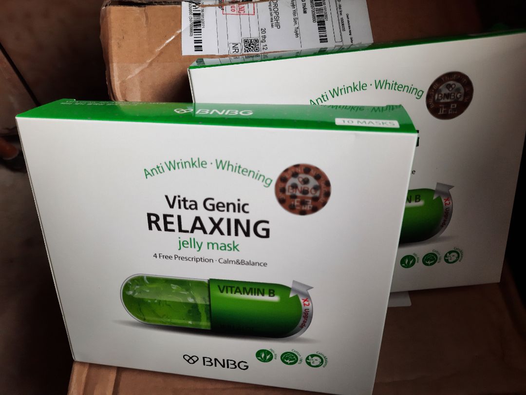 Giao hàng hơi chậm (đặt 12/12 nhận 18/12). Đóng gói sp cần bao bọc màng chống xóc để sp đc bảo quản tốt hơn trong quá trình di chuyển. SP đắp rất thích đã mua dùng nhiều lần. CẢM ƠN SHOP & TIKI!