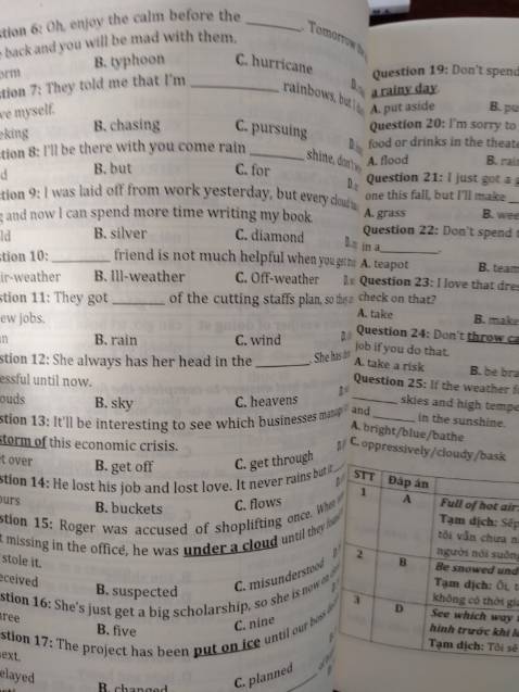 Giao hàng tốt. Sản phẩm chất lượng. Hữu ích cho các bạn học sinh, sinh viên.