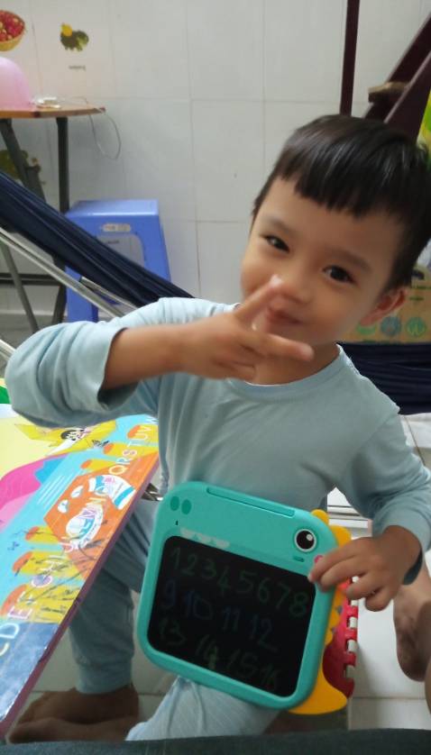 Bé rất thích!!! Bé rất thích!!!