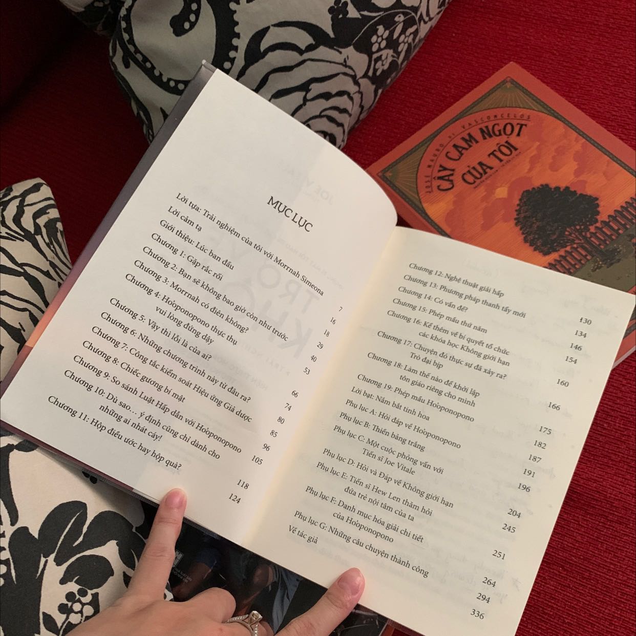 Mình không đọc Không giới hạn (phần trước đã ra mắt vài năm trước cuốn này - cuốn này là những trải nghiệm sau khi tác giả công khai đại chúng phương pháp) nhưng  cảm thấy những gì tác giả nói khá lủng củng và lặp đi lặp lại không cần thiết. Nhưng nếu vậy thì thực tế chỉ cần đọc quyển này là bạn nắm được tinh thần và cách ứng dụng Ho oponopono đúng nghĩa không mong cầu và trở về không. Các chương trong sách hơi vụn vặt theo kiểu lượm lặt mẹo của tác giả nhớ tới đâu ghi tới đấy và một số câu hỏi bỏ lửng. Nhưng tóm lại là có rất nhiều khám phá và cái nhìn mới hữu ích khiến cho việc thực hành của bạn tiến triển hơn
* Riêng về phần hình thức thì sách có được bọc plastic, tặng kèm bookmark nhưng có một đoạn khoảng mấy chục trang bị đóng đúp (phần cuối bị đóng đúp lên chính giữa sách) cũng thấy hơi kì lạ vì lỗi lớn như vậy