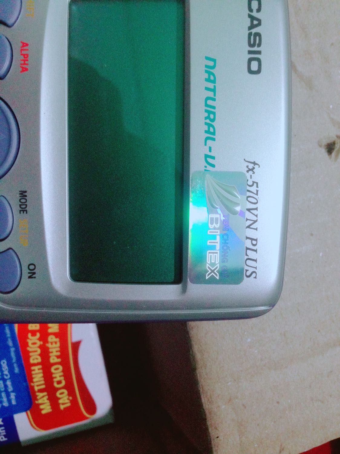 Sản phẩm rất tốt, chính xác là hàng thật còn được tặng kèm lịch nữa quá tuyệt vờiiiiii. Giao hàng rấttt rấttt nhanh giá cả rẻ hơn ngoài thị trường nhiều lắm. Cảm ơn TiKi. Mới đầu đặt cũng thấy sợ mà khi nhan hàng thì cảm thấy rất an tâm tuyệt đối.