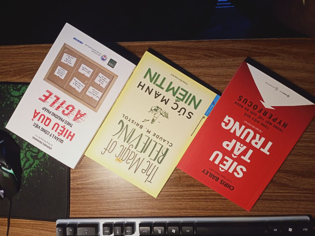 Sách hay đóng gói vận chuyển cẩn thận