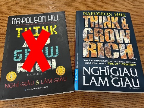 Một bản dịch hay, chỉn chu và tâm huyết của First News. Mọi người hãy tránh xa bản dịch của nxb Hồng Đức (cty phát hành Minh Lâm, người dịch Minh Đức - trình độ dịch rất non nớt và vô vàn lỗi chính tả).