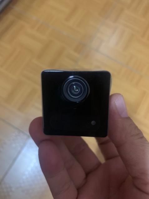 Camera rõ nét kết nối dễ ok