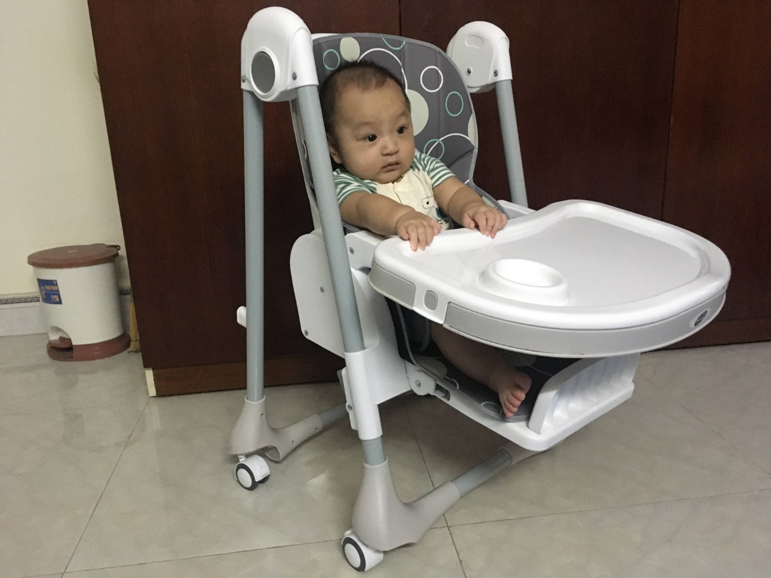 sản phẩm giao nhanh chắc chắn mới, vận chuyển cẩn thận. dùng cảm giác rất chắc chắn và an toàn. rất đáng để mua