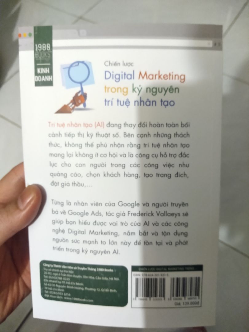 nói về sách thì tiki luôn đứng top 1
nhưng nội dung sách vẫn còn sai chính tả mong lần tái bản sau sẽ khắc phục tình trạng này