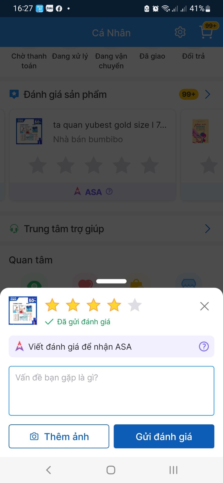 hàng tốt mình rất hài lòng mình đã sử dụng nhiều lần cảm ơn shop