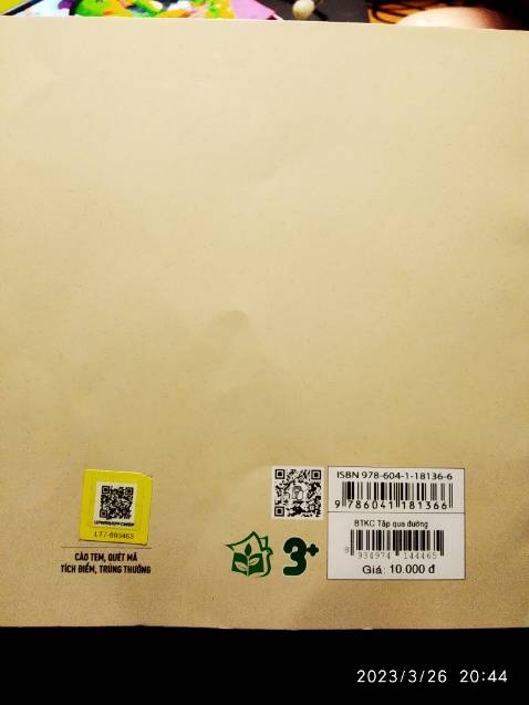 In ấn sắc nét nội dung dễ hiểu kiến thức bổ ích