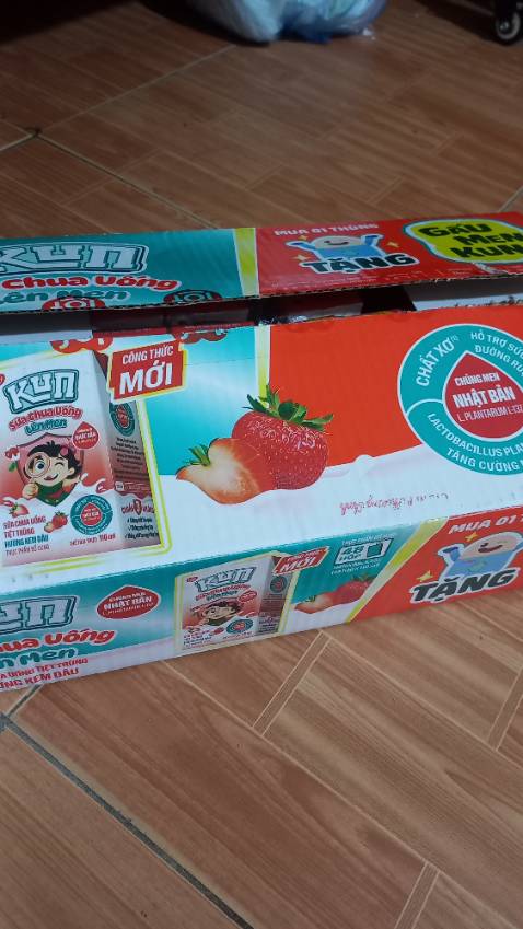 Vi huong ngon lành ok tuyệt vời