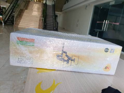 Rất chắc chắn, lắp đặt dễ dàng và nhanh chóng.