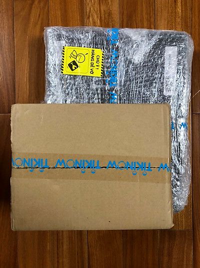 đóng gói đẹp, hàng chuẩn, sử dụng chất, giao hàng nhanh, very good!