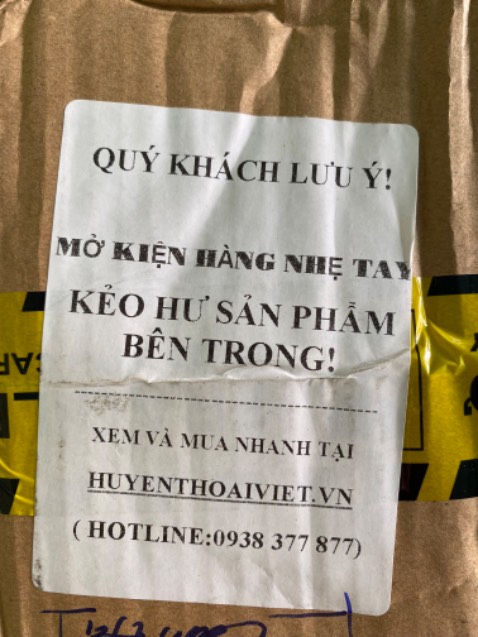 Đóng gói kỹ giao hàng nhanh túi đựng cà phê xịn xò, chất lượng không ngon lắm