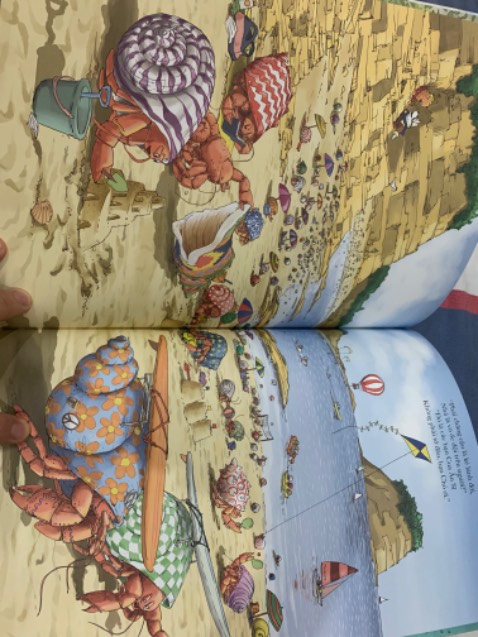 Sách rất hay, hình minh hoạ và câu chuyện rất đáng yêu.