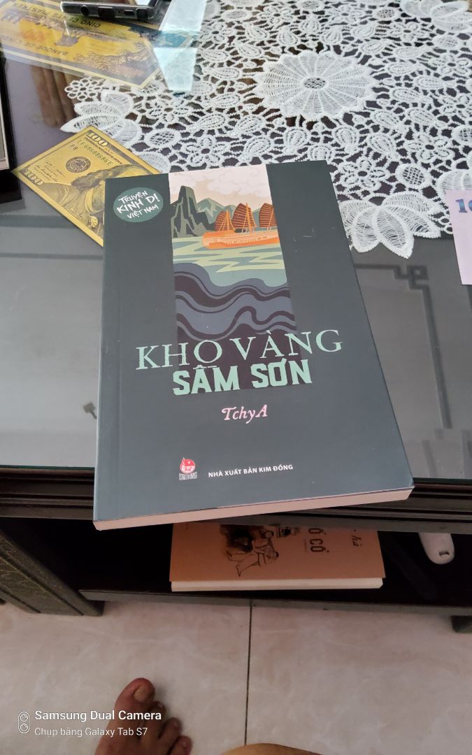 Sách hay,đáng  ua.
Nhà bán giao nhanh,gói bọc cẩn thận. Chắt lượng sách đẹp.