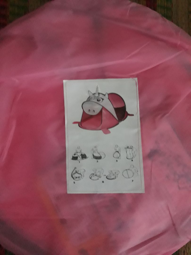 lều dễ thương, giao hàng trước dự kiến