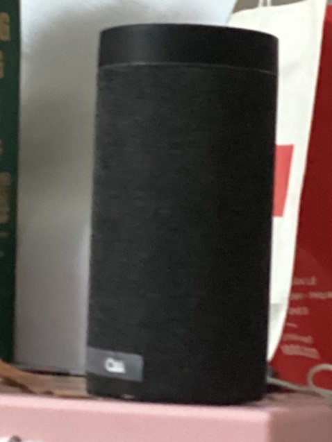 Loa tiện lợi, con nhỏ cũng điều khiển được