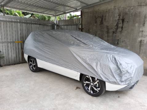 Giao sai hàng, đặt xpender mà giao xe 4 chỗ, đề nghị đổi lại