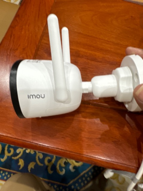 Làm sao để kết nối khi Wif Của cam cứ báo là ko có Internet?