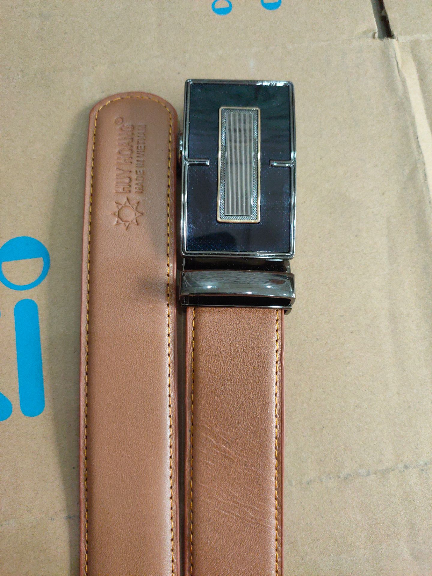 Thắt lưng như hình, đẹp, giao hàng nhanh... Chất lượng ok.... Sẽ tiếp tục ủng hộ shop