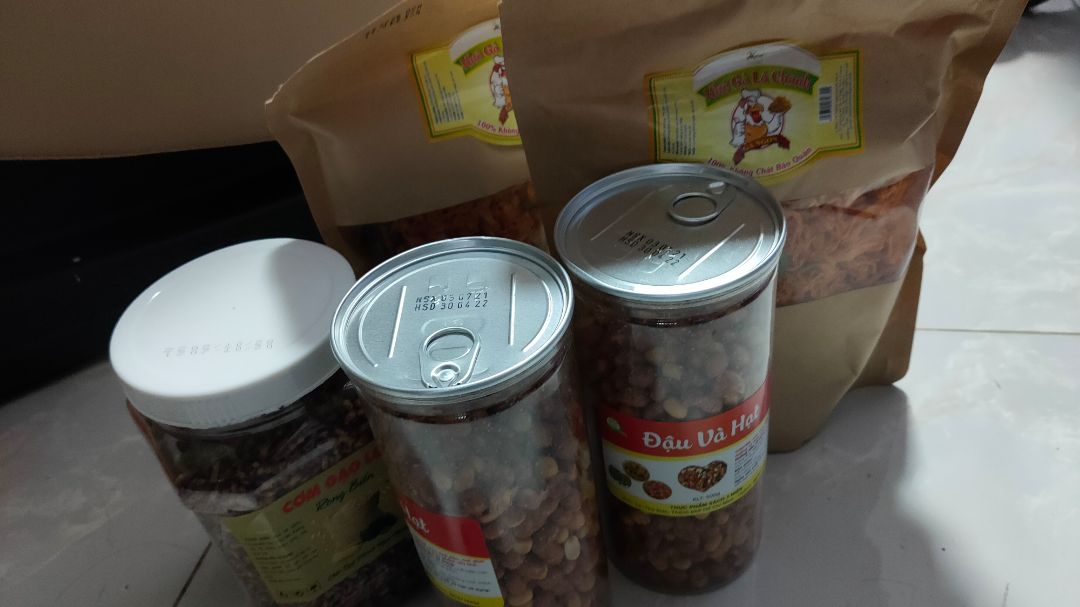 ăn vừa miệng, giao hàng hỏi lâu nhưng ko sao, ủng hộ shop