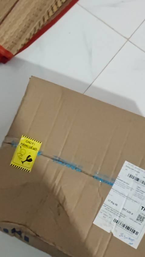 Đã dùng 2 ngày thấy cũng ok, vì là cân nên lâu lâu mới xài, đóng gói rất là ok luôn, nhận thùng hàng về mà ngoại quan thùng gần như hoàn hảo, vì là hàng cần nhẹ tay nhưng qua các công đoạn cũng sợ tới tay thì thùng nó tơi tả nhưng ko sao