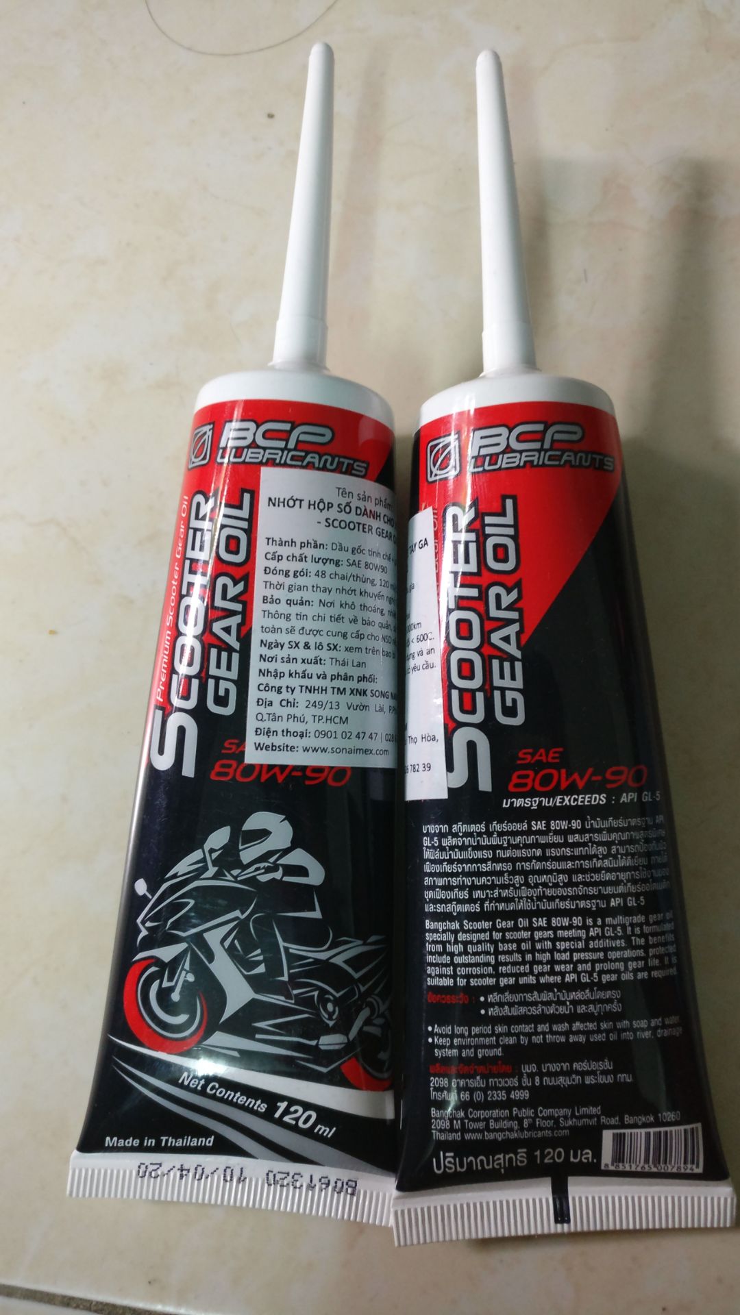 Giao hàng nhanh, có hướng dẫn bằng tiếng Việt rõ ràng, date SX 2020