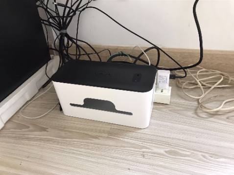 Mua về đựng không vừa cái ổ cắm điện thông thường. Do lúc mua không để ý kích thước. Mọi người chú ý kích thước nó chỉ dài 25cm thôi. Mua về đựng không vừa cái ổ cắm điện thông thường. Do lúc mua không để ý kích thước. Mọi người chú ý kích thước nó chỉ dài 25cm thôi.