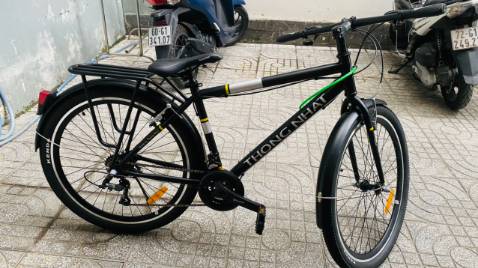 Shop tư vấn nhiệt tình và chu đáo. Xe dễ lắp ráp. Tuy vận chuyển xa nhưng qua kiểm tra thì mình thấy các linh kiện và xe không bị hỏng, cấn, móp và thiếu linh kiện. Ngoài ra, shop có tặng kèm máy đo SPO2 và khóa xe. Cảm ơn và ủng hộ shop nhé.