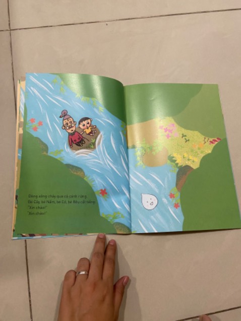 Rất dễ thương, bộ “bà phí quá “ hay vui nhộn, buồn cười