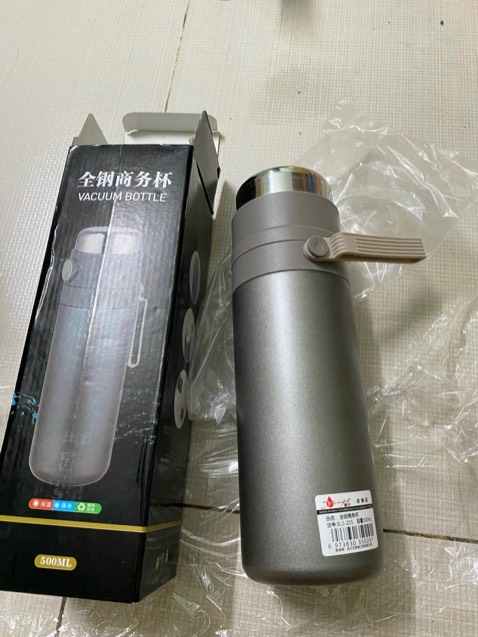 Bình đẹp, chắc chắn, gọn, nhẹ. Giá tốt
Rất đáng mua