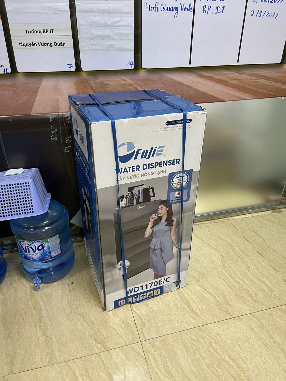 Giao đúng hẹn, chất lượng ok