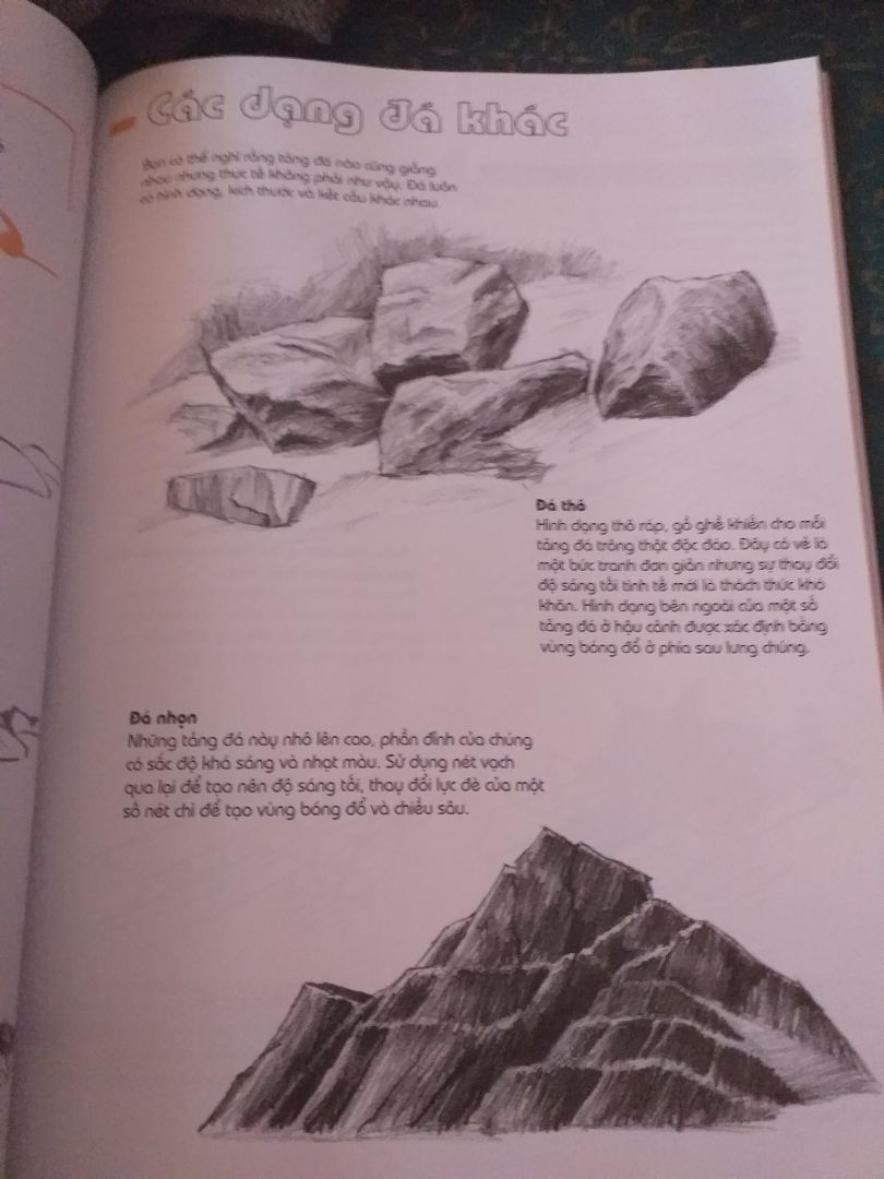 giao hàng nhanh hơn dự kiến. giá rẻ sách sinh động. dễ học cho ng mới bắt đầu học vẽ kiến thức cơ bản