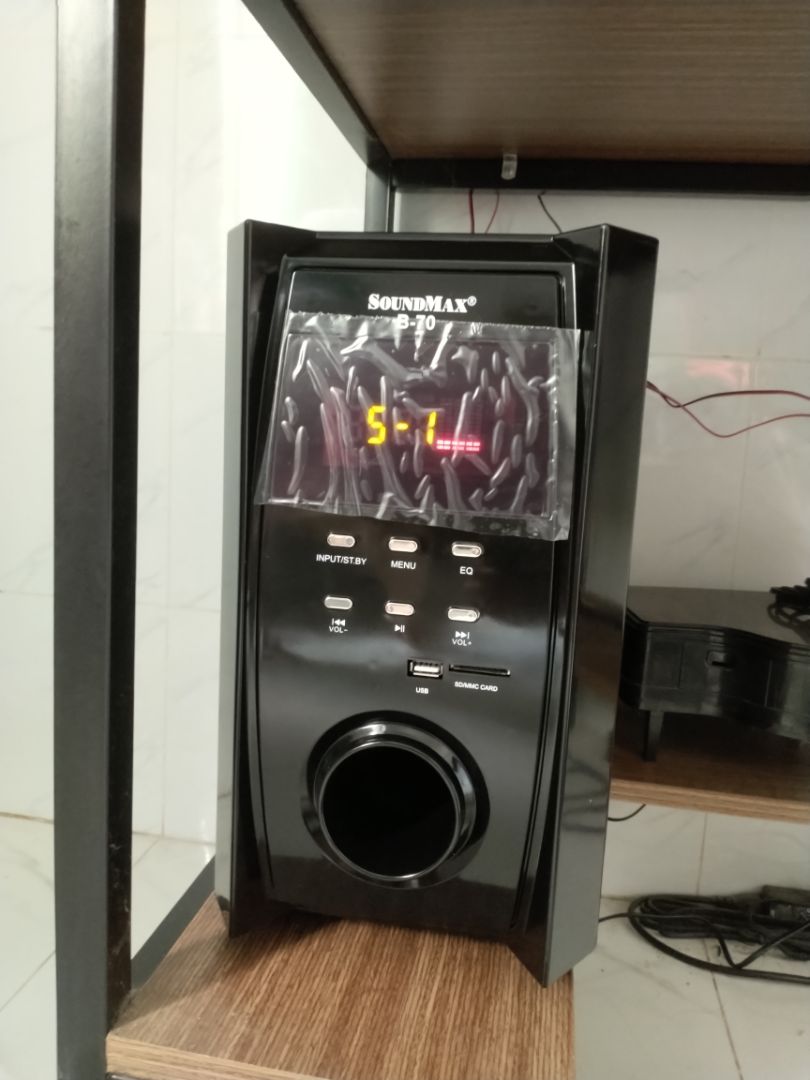 Loa đẹp lắm ạ, đóng gói cũng rất kĩ, anh shipper dễ thương nhiệt tình ạ