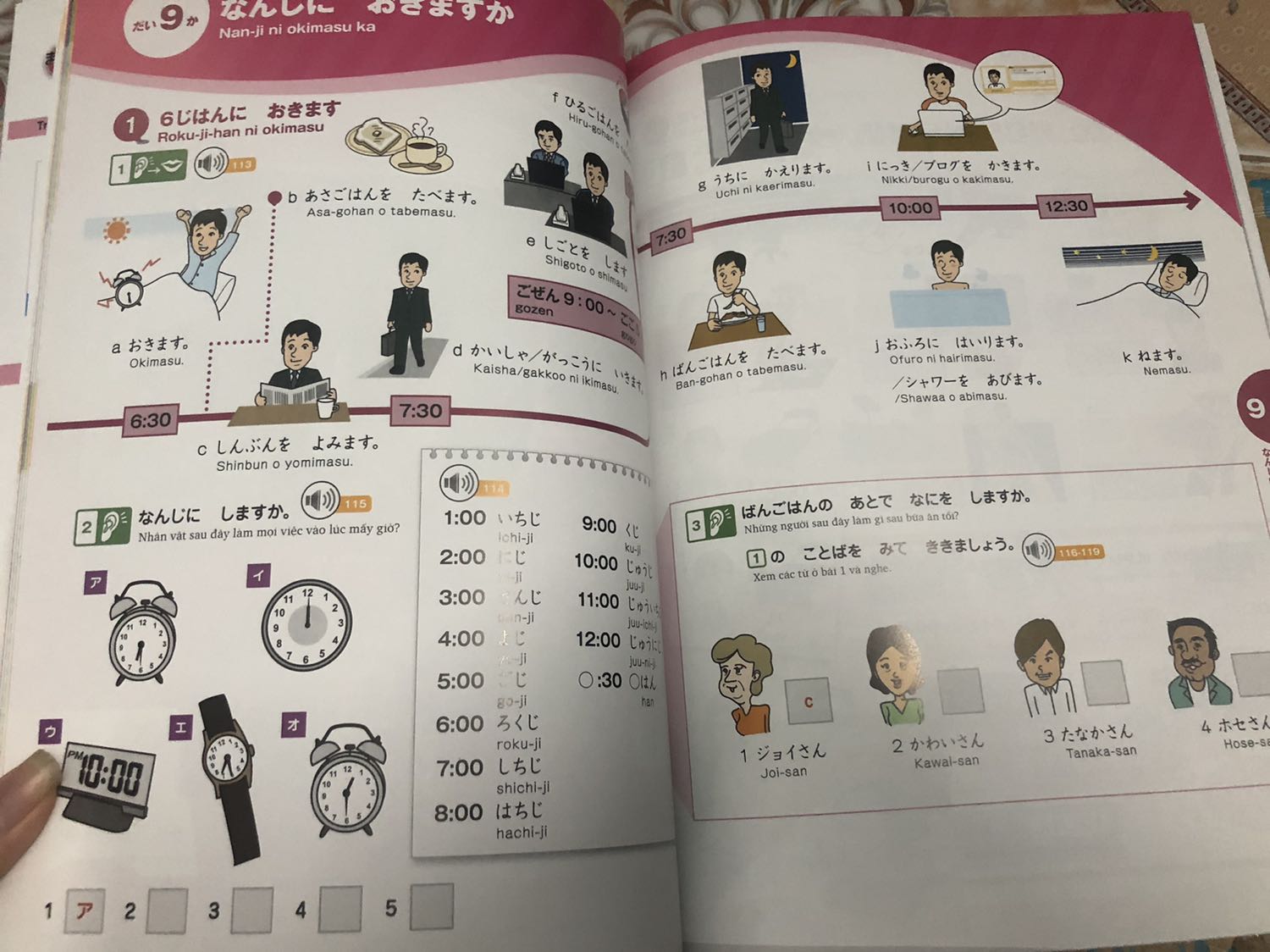 Rất hài lòng. Sách rất đẹp cầm lên là có cảm hướng học liền. Rất xứng đáng với giá tiền. Trên cả tuyệt vời hơn cả mong đợi. Tiki giao hàng rất nhanh 1 ngày là có hàng liền. Sách đóng gói rất đẹp + giấy chất lượng.