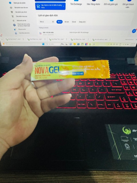Sản phẩm ok chất lượng, dễ uống và cải thiện hiệu quả