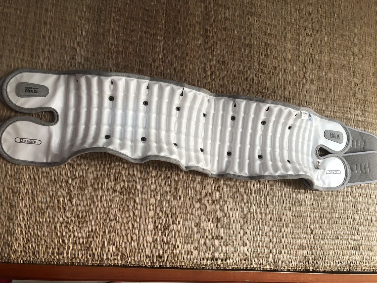 Vẫn đang dùng thử, chưa thấy cải thiện vấn đề đau lưng là mấy.