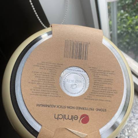 Chảo mẫu mã đẹp, hàng mới, nhìn chắc chắn và dày dặn mà giá bán lại rất là ổn luôn