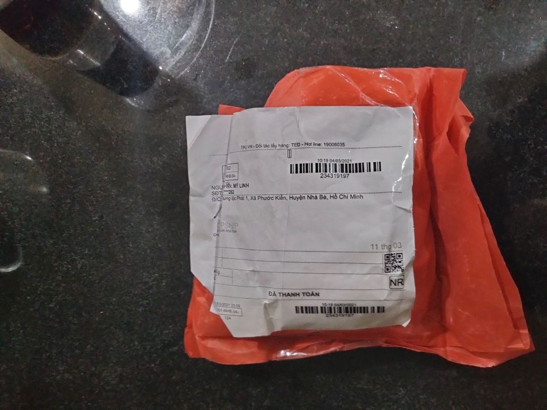 dây cột đẹp như hình nhưng khâu đóng gói quá xuềnh xoàng. hy vọng chăm chút kỹ hơn