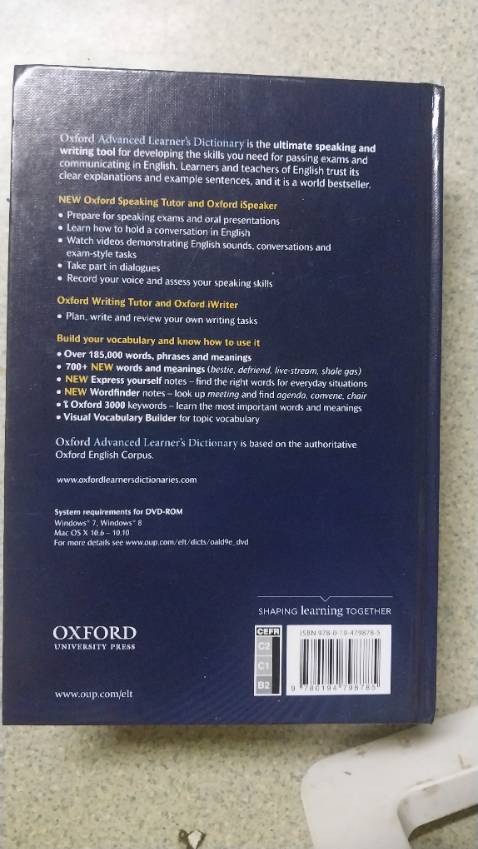 Sách hay, phù hợp cho các bạn đang học và tìm hiểu nhiều hơn về tiếng Anh. 4 sao để từ điển sẽ có thêm nhiều từ vựng, cụm từ hay và mới lạ hơn